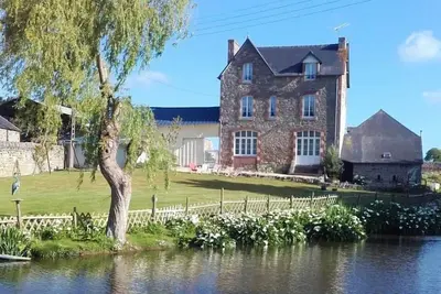 Image de Maison de vacances Plancoët pour 3 - 7 personnes avec 5 chambres à coucher - Maison de vacances