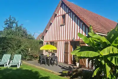 Image de Gîte tout confort. Idéal pour familles. Au coeur de la Normandie au calme.