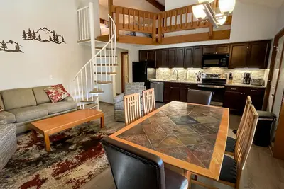 Image de Great Family Condo - Large condo with 3 bedrooms and a Loft
