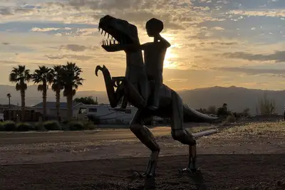 Image de Area 51 Annex - Alien Lake Escape - - Minutes from the River / Casinos / Lake!