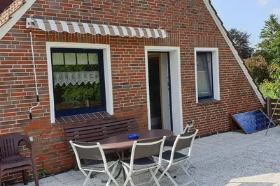 Image de Appartement de vacances Detern pour 1 - 7 personnes avec 3 chambres à coucher - Maison de vacances