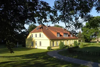 Image de Appartement de vacances Gingst pour 1 - 4 personnes avec 2 chambres à coucher - Logement de vacances