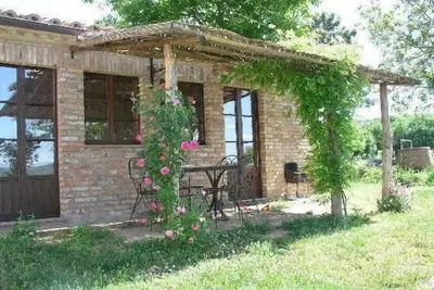 Image de Appartement de vacances Monteleone d'Orvieto pour 1 - 4 personnes avec 1 chambre Ă coucher - Ferme