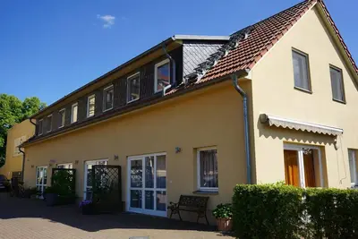 Appartement de vacances Rheinsberg pour 2 - 6 personnes avec 3 chambres à coucher - Maison jumelée