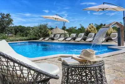 Image de Maison de vacances Fabci pour 1 - 12 personnes avec 5 chambres à coucher - Maison mitoyenne
