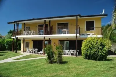 Image de Appartement de vacances Manerba del Garda pour 1 - 6 personnes avec 2 chambres à coucher - Apparteme