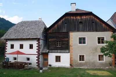 Image de Appartement de vacances Schöder pour 1 - 10 personnes avec 3 chambres à coucher - Maison de vacances