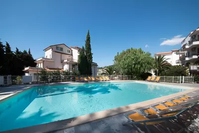 Image de Appartement de vacances Pietra Ligure pour 1 - 2 personnes - Logement de vacances dans un logement