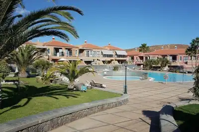 Image de Appartement de vacances Costa del Silencio pour 1 - 4 personnes avec 2 chambres Ă coucher - Logement