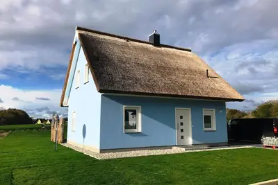 Image de Maison de vacances Glowe pour 1 - 6 personnes avec 3 chambres à coucher - Maison de vacances