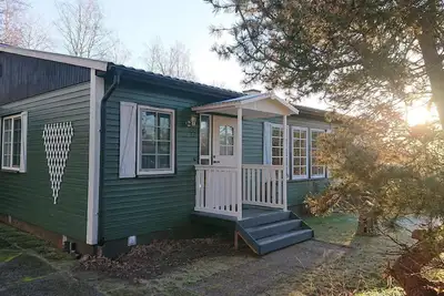 Image de Maison de vacances Virserum pour 1 - 8 personnes avec 2 chambres Ă coucher - Maison de vacances