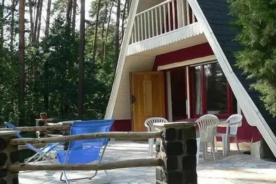 Image de Maison de vacances Zernitz pour 2 - 5 personnes avec 2 chambres Ă coucher - Maison de vacances