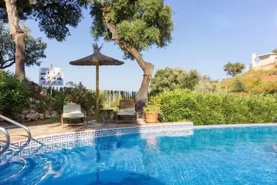 Image de Appartement de vacances La Mairena pour 1 - 7 personnes avec 2 chambres à coucher - Logement de vaca