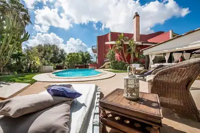 Image de Maison de vacances Mazara del Vallo pour 7 - 9 personnes avec 4 chambres à coucher - Domicile de vac