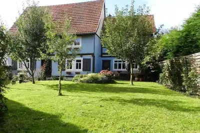 Image de Maison de vacances Behringen pour 1 - 8 personnes avec 4 chambres Ă coucher - Maison de vacances