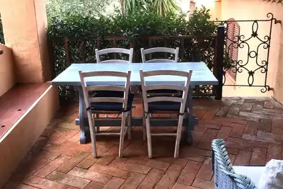 Image de Appartement de vacances Porto Paglia pour 1 - 4 personnes avec 2 chambres à coucher - Maison mitoyen
