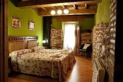 Image de Appartement de vacances Casas del Monte pour 1 - 4 personnes avec 2 chambres à coucher - Maison de v