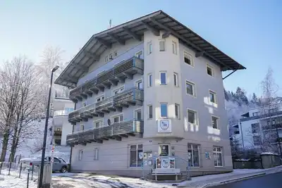 Image de Appartement de vacances Zell am See (Stadt) pour 1 - 8 personnes avec 4 chambres à coucher - Apparte