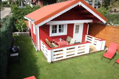 Image de Maison de vacances Plau am See pour 1 - 4 personnes avec 1 chambre Ă coucher - Maison de vacances