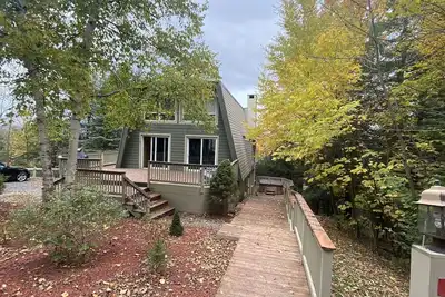 Image de On the Mountain in Windham, New York in the Catskills
