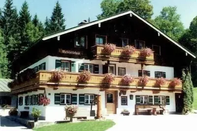 Image de Appartement de vacances Schönau a. Königssee pour 1 - 4 personnes avec 2 chambres à coucher - Appart