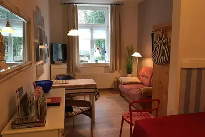 Image de Appartement de vacances Wismar pour 1 - 3 personnes - Maison mitoyenne