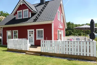 Image de Maison de vacances Breege pour 1 - 6 personnes avec 3 chambres à coucher - Maison de vacances