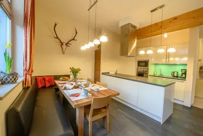 Image de Maison de vacances Flattach pour 1 - 4 personnes avec 2 chambres à coucher - Maison de vacances