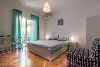 Image de Appartement de vacances Pasman (Ort) pour 1 - 3 personnes avec 1 chambre à coucher - Ferme