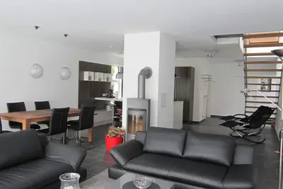 Image de Maison de vacances Mardorf pour 2 - 4 personnes avec 2 chambres Ă coucher - Maison de vacances