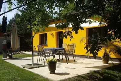 Image de Maison de vacances Marlow pour 1 - 6 personnes avec 3 chambres à coucher - Maison de vacances