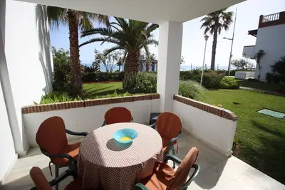 Image de Appartement de vacances Torrox Costa pour 1 - 7 personnes avec 2 chambres à coucher - Logement de va