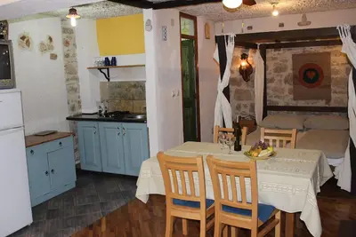 Image de Appartement de vacances Betina pour 2 - 4 personnes - Château\/château fort