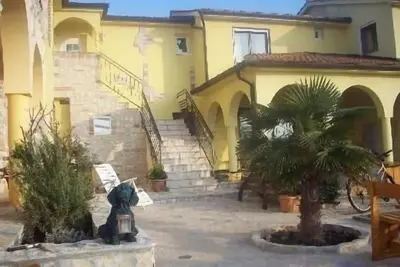 Image de Appartement de vacances Nova Vas pour 2 - 4 personnes avec 2 chambres Ă coucher - Logement de vacanc