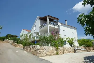 Image de Appartement de vacances Cara pour 1 - 5 personnes avec 2 chambres à coucher - Appartement de vacance