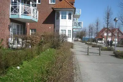 Image de Appartement de vacances Niendorf pour 1 - 4 personnes avec 1 chambre à coucher - Logement de vacance