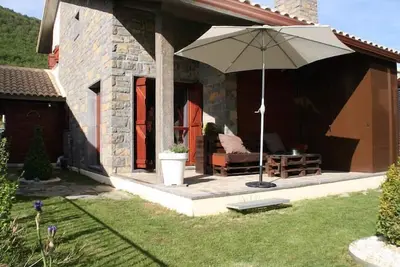 Image de Maison de vacances Yesero pour 1 - 9 personnes avec 3 chambres à coucher - Maison mitoyenne