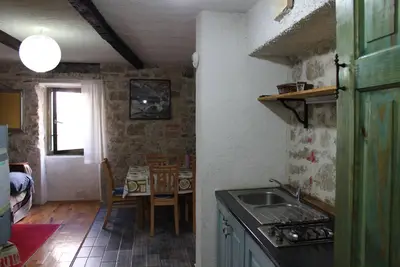 Image de Appartement de vacances Betina pour 2 - 4 personnes avec 1 chambre à coucher - Château\/château fort