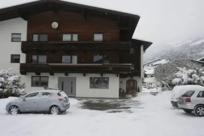 Image de Appartement de vacances Hart im Zillertal pour 2 - 5 personnes avec 3 chambres à coucher - Logement