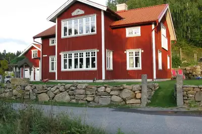 Image de Maison de vacances Sjömarken pour 1 - 10 personnes avec 5 chambres à coucher - Maison de vacances