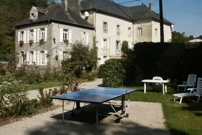 Image de Appartement de vacances Quimperlé pour 2 - 9 personnes avec 4 chambres à coucher - Maison mitoyenne