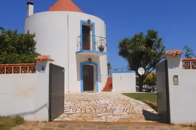 Image de Maison de vacances Cercal do Alentejo pour 1 - 6 personnes avec 3 chambres à coucher - Maison de vac