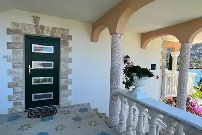 Image de Appartement de vacances Sibenik pour 1 - 6 personnes avec 2 chambres à coucher - Logement de vacance