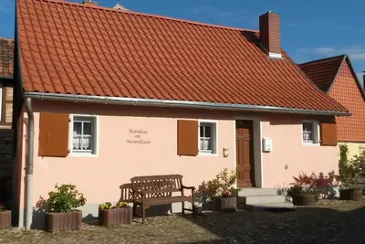 Image de Maison de vacances Quedlinburg pour 1 - 4 personnes avec 2 chambres Ă coucher - Maison de vacances
