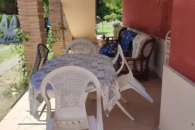 Image de Holiday Home Marche swimmig pool