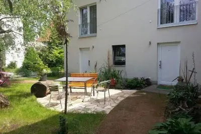 Image de Maison de vacances Berlin pour 1 - 5 personnes avec 2 chambres à coucher - Logement de vacances dans