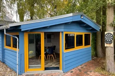 Image de Maison de vacances Holzendorf pour 1 - 2 personnes avec 1 chambre à coucher - Maison de vacances
