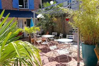Image de Appartement de vacances Villers sur Mer pour 1 - 2 personnes avec 1 chambre à coucher - Maison mitoy