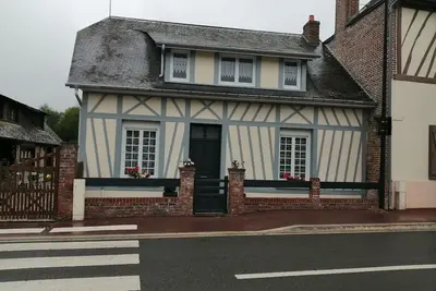 Image de maison de campagne