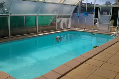 Image de Logement au premier étage d'une maison individuelle